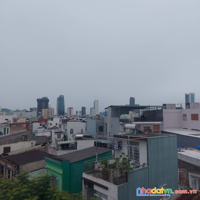 Cơ hội sở hữu nhà 5 tầng quận hải châu,  với giá chỉ hơn 7 tỷ