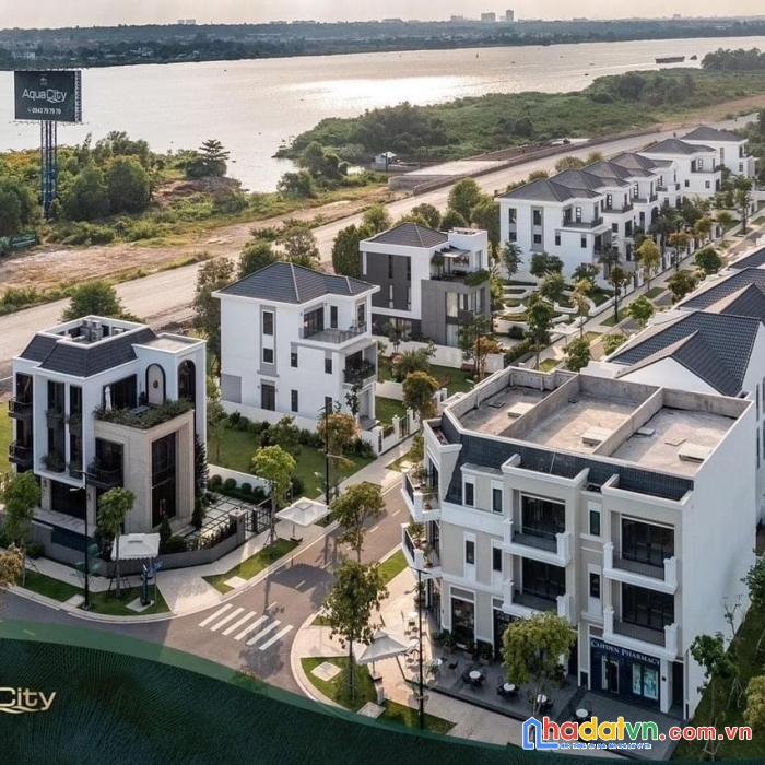 Sở hữu ngay căn hộ cao cấp dự án aqua city đồng nai thanh toán chỉ 5%.