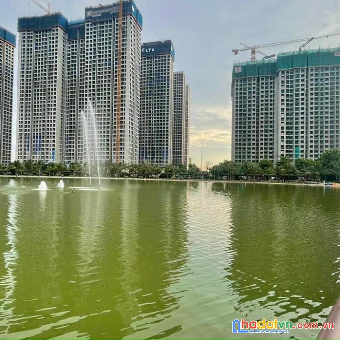 Sống khỏe tại imperia smart city, ngay cạnh công viên và hồ điều hòa 10ha