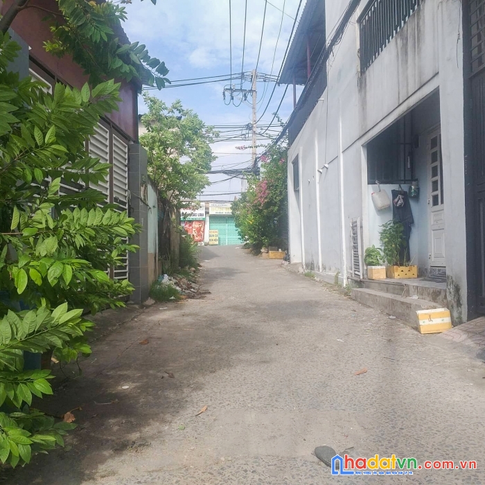 Bán nhà sát mt tỉnh lộ 43, bình chiểu thủ  đức, 48m2, lời ngay khi cọc, 2.5 tỷ