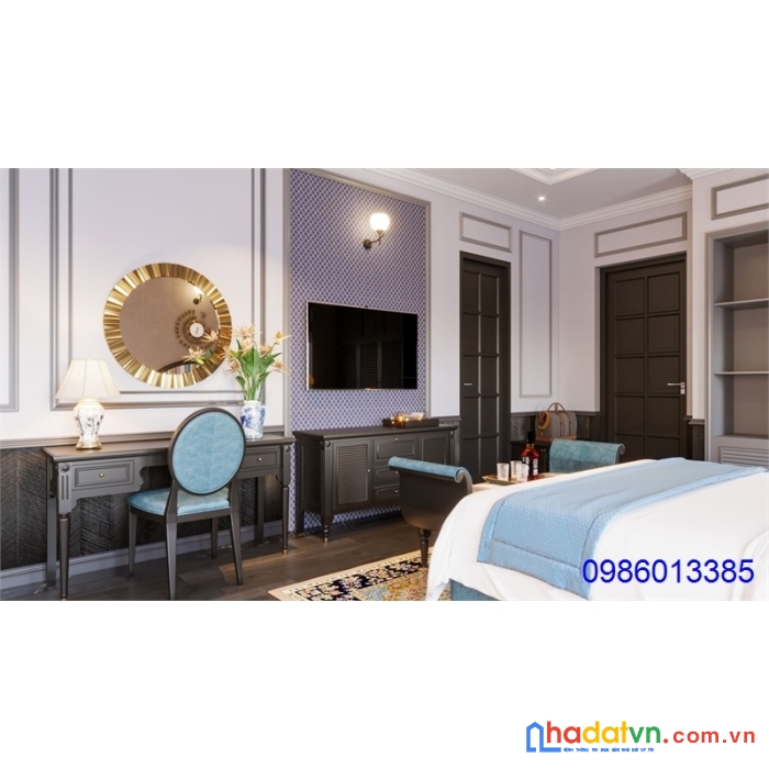 Biệt thự kim liên đảo vườn vua cuối cùng giá chỉ 17 tỷ bàn giao ngay
