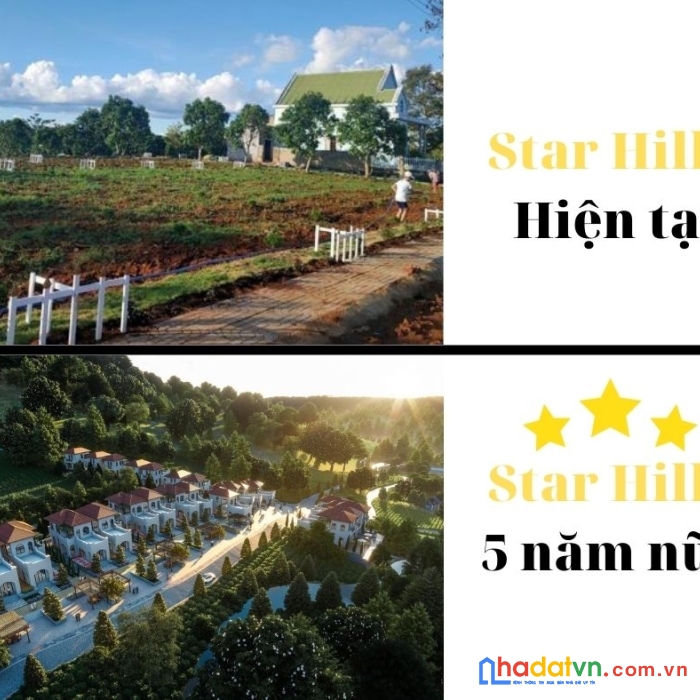 Đất nền star hills lộc an tâm điểm đầu tư sinh lời vượt bậc