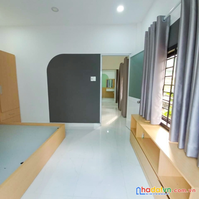 Bán nhà hxt khu bạch đằng p2 tân bình, ô tô - vào ở luôn, 43.2m2, nhỉnh 4 tỷ