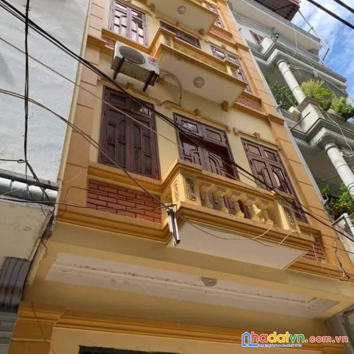 Quá hiếm – nhà dân xây 40m2 – 4 tầng – ngõ thông – khương hạ - thanh xuân – 4 tỷ
