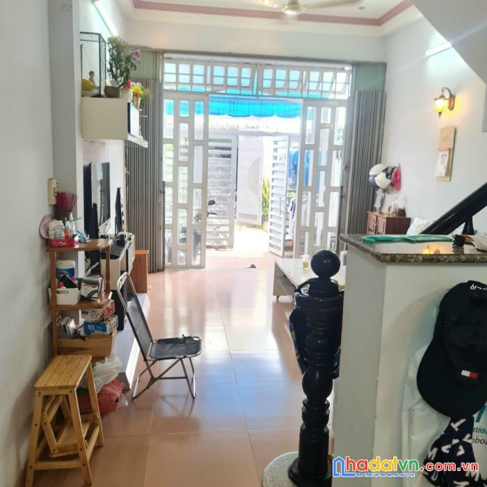 Nhà đẹp, hẻm 4m, nguyễn lâm, 4 x 14m, 3 lầu, 8.7 tỷ, bình thạnh
