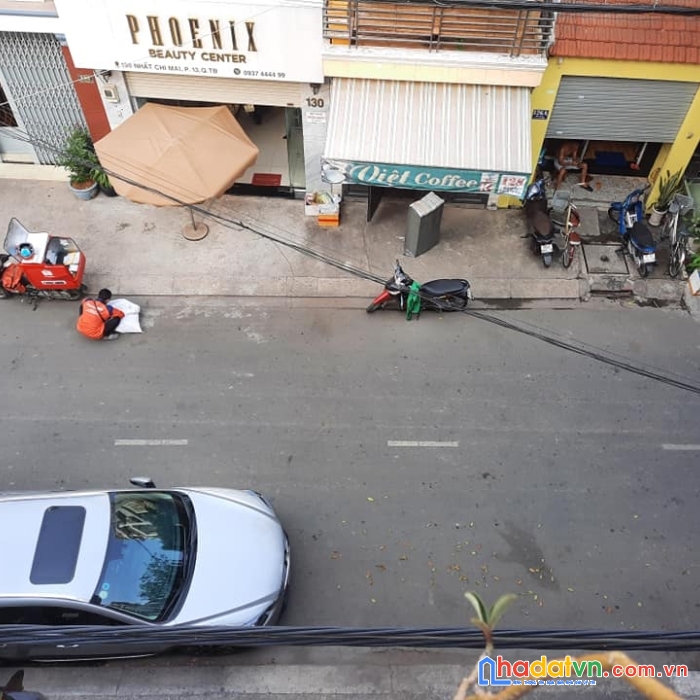 Cần bán nhà hẻm thông hoàng sa  phú nhuận giá chỉ 7 tỷ