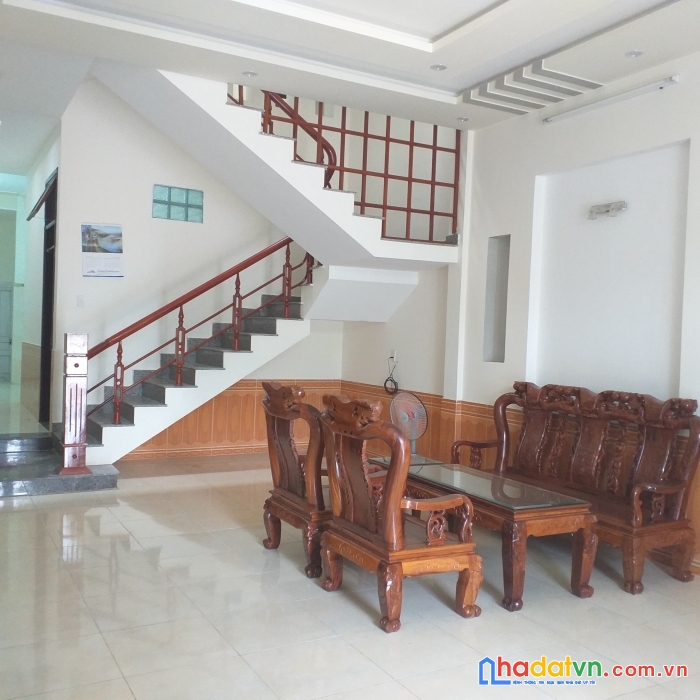 Nhà hoà xuân, mt nguyễn đoá, đường 7.5m lề 4m