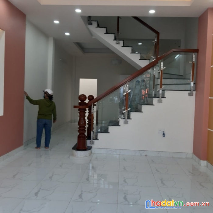 Ban nhà gần cầu băng ky, nơ trang long bình thạnh 4.5 x 12, ở ngay