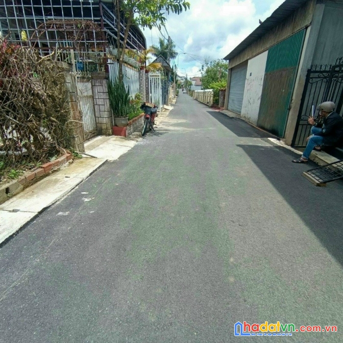 Cần bán đất srxd đường ngô quyền tp đà lạt