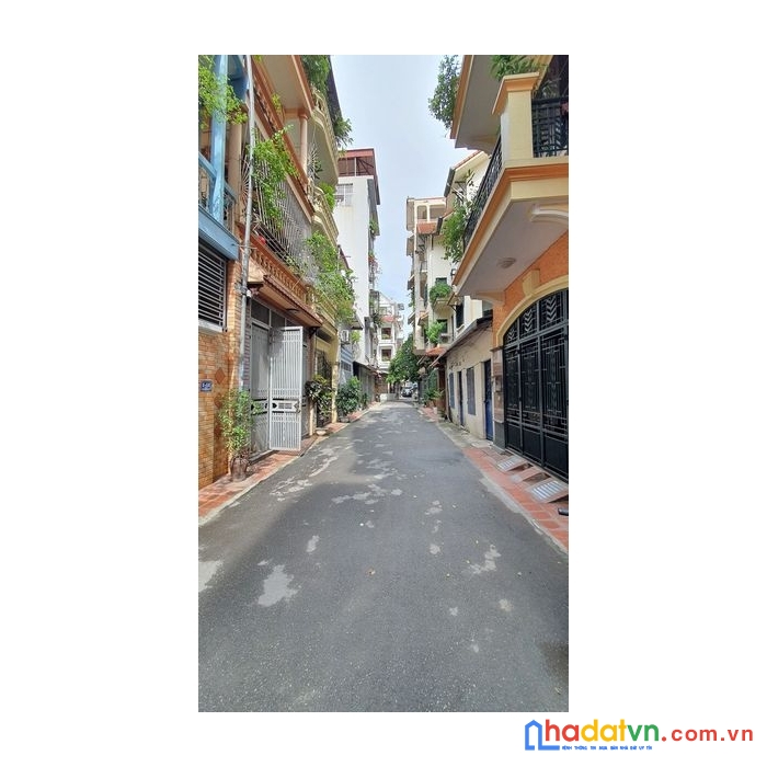 Bán nhà trần quốc hoàn, nhà phân lô 50m x 4 tầng. kinh doanh, oto đỗ.