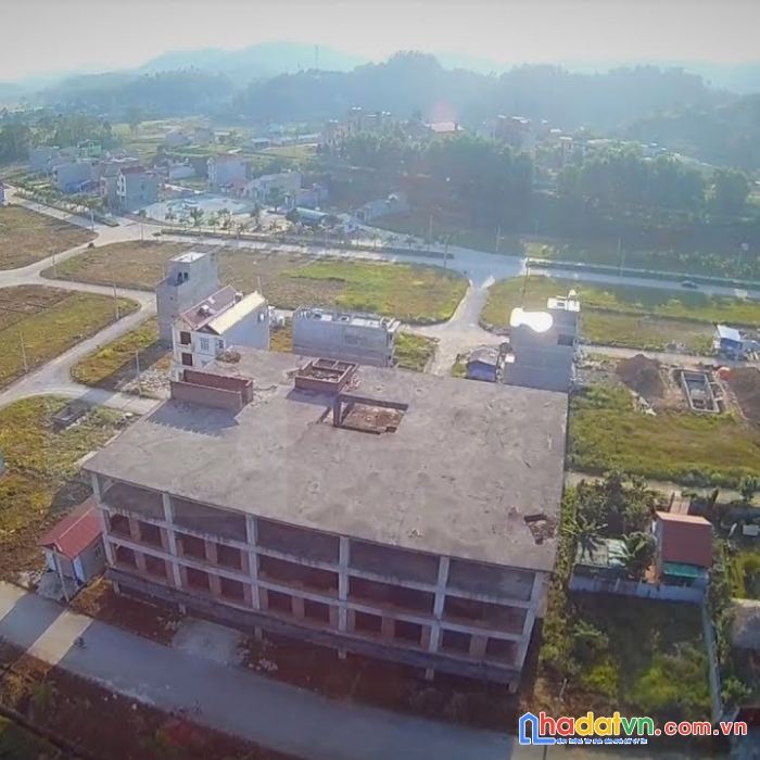 Chính chủ bán lô đất tại dự án nam hoàng đồng trung tâm thành phố lạng sơn