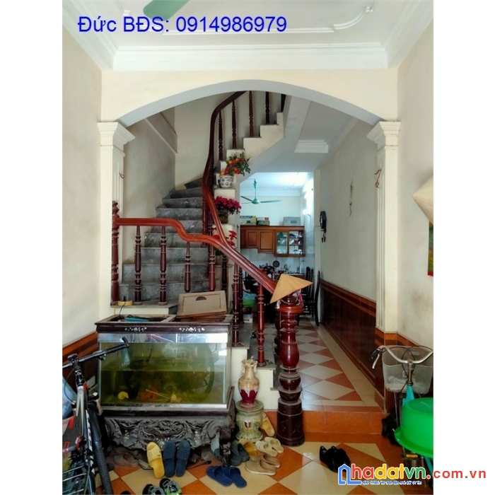 Nhà đẹp tây sơn hà đông, 36m2, 5 tầng, giá: 5.2 tỷ tiện ích ngập tràn