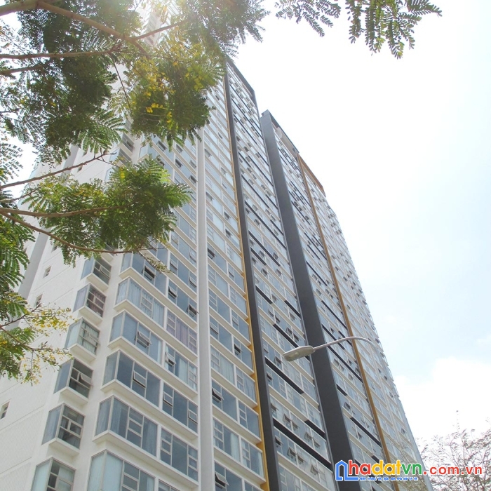 Bán gấp cc lacasa, nhà thô tường bê tông có thương lượng
