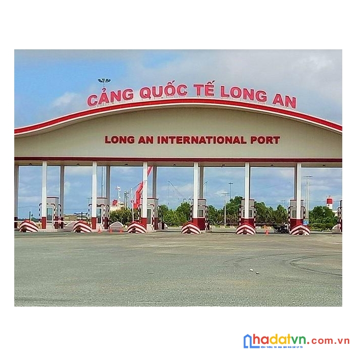 Đất nền gần cảng quốc tế long an-100m thổ cư-990 triệu-shr-lh 0908991827