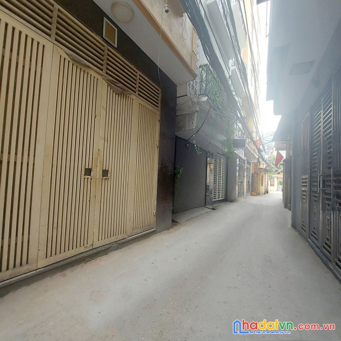 Vạn phúc 60m,mt 5m- ô tô 4 chỗ đổ cửa – giá 4.8 tỷ