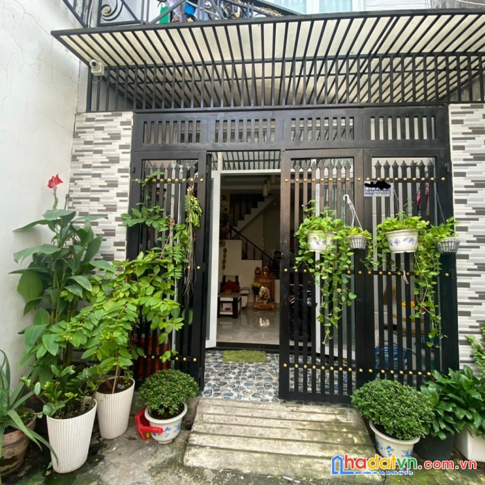 Chính chủ cần bán bán nhà 1 trệt 2 lầu sổ hồng đường quang trung, q.gò vấp