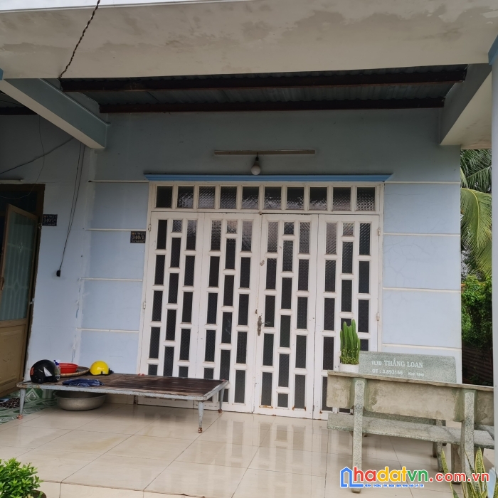 Tặng nhà khi mua đất ở trung tâm trảng bàng