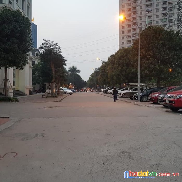 Hot hot 9 tỷ biệt thự liền kề kđt văn phú, hà đông, dt 90m2,  5 tầng, mt 4.5m