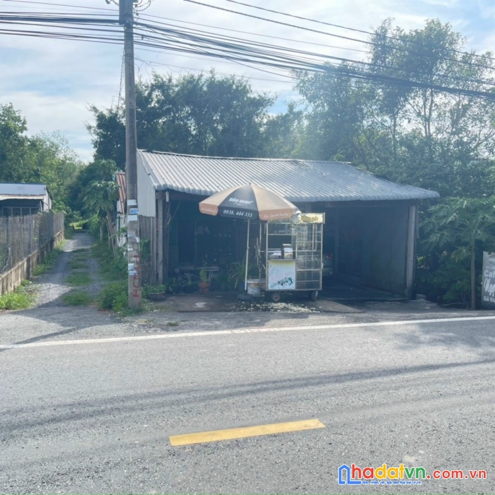 Cần bán gấp lô đất thỏ vườn