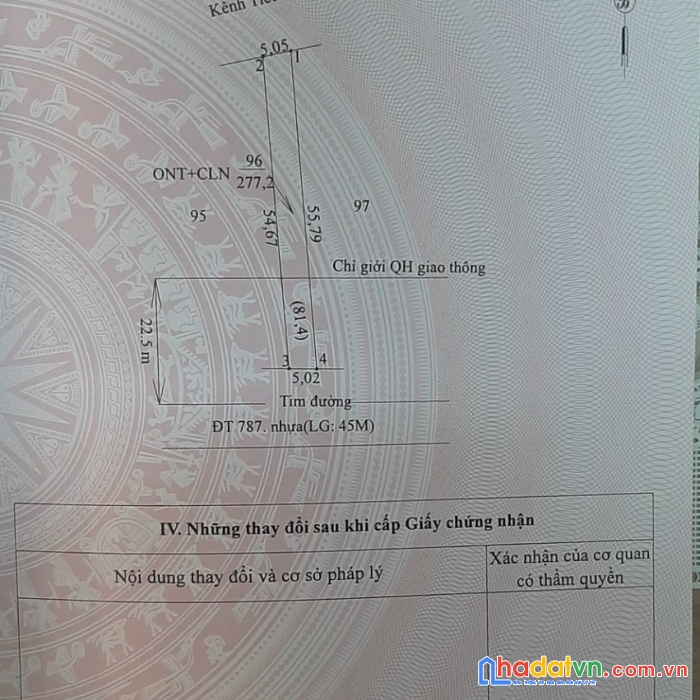 Bán đất gần núi bà đen sát kcn tân hiệp sang tên ngay