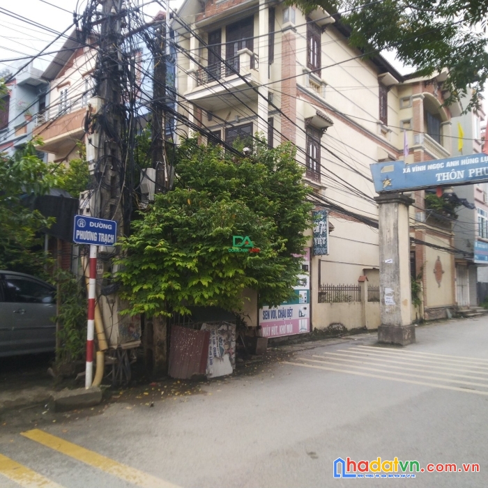 Bán đất giá rẻ 50m phương trạch vĩnh ngọc đông anh