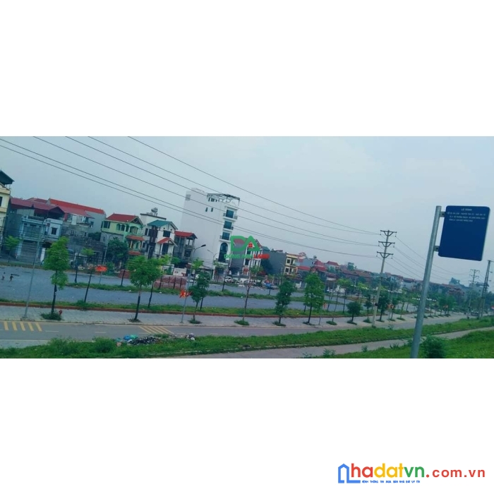 Bán đất vĩnh ngọc đông anh hà nội 80m trục chính thôn ngọc giang