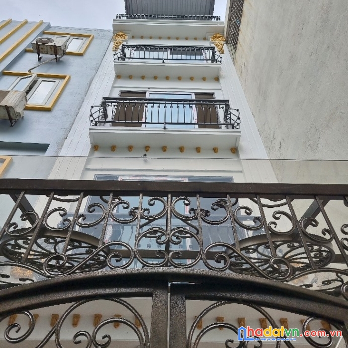 Bán nhà tân triều, nhà mới siêu đẹp, giá 5.9 tỷ.