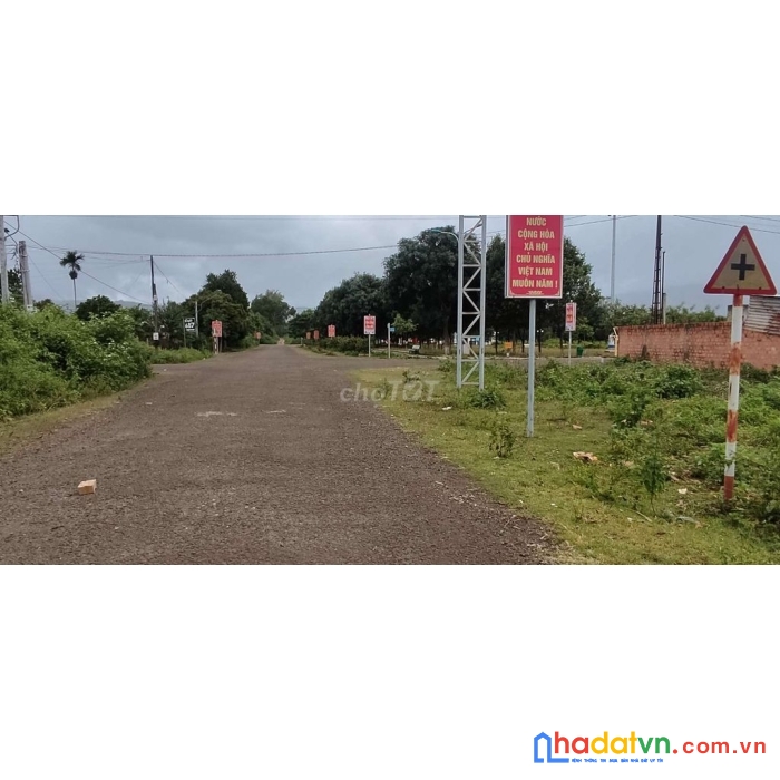 Đất trung tâm đường trường chinh, thị trấn ia ly, huyện chư păh, gia lai