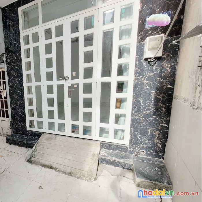 Bán nhà quang trung, p.10, gò vấp, 22m2, 2 tầng, 2.4 tỷ.