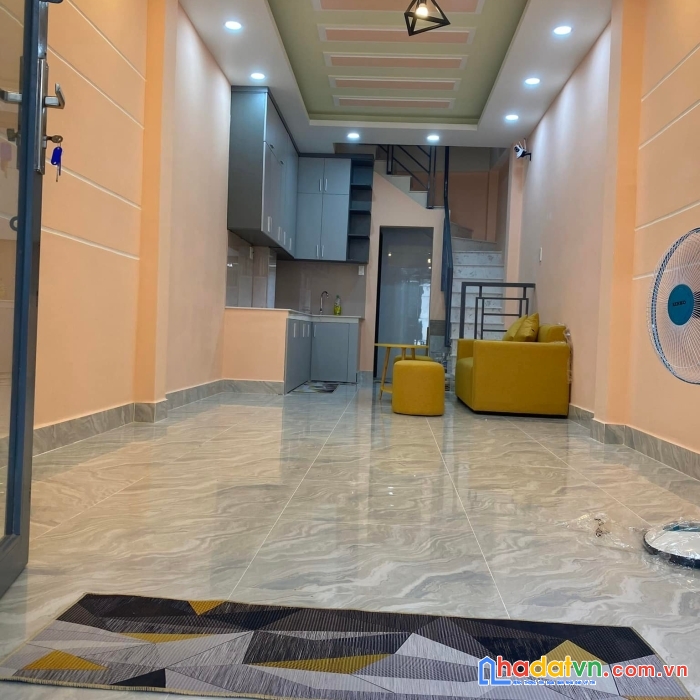 Nhà bán lê hồng phong - q10- nở hậu -5 tầng –nhà đẹp long lanh.