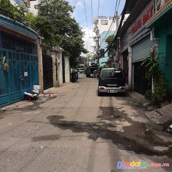 Bán nhà âu cơ, p10, q.tb, 51m2, 8tỷ.tl