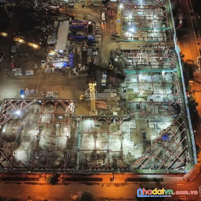 Sở hữu căn hộ cao cấp chỉ với 500 triệu ngay trung tâm hành chính bình chánh