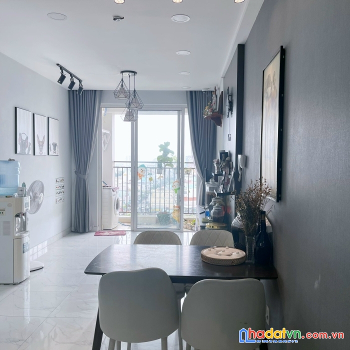 Duy nhất 1 căn 2pn tại richstar giá chỉ 2.5tỷ bao sang tên, mt đường hoà bình, giá bán trong tuần