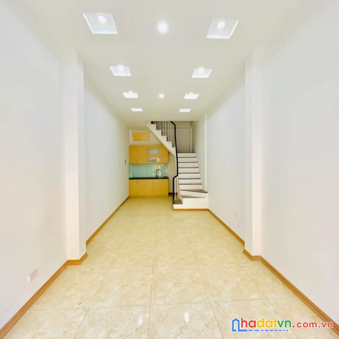 Hà đông-mặt ngõ 3 gác-kinh doanh-2 thoáng trước sau-nhà đẹp ở ngay