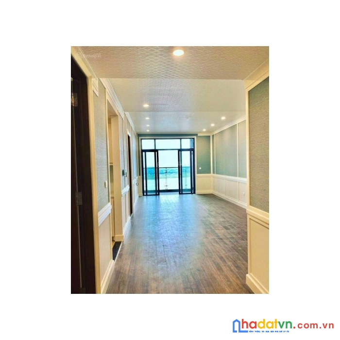 Bán gấp căn hoa hậu cuối cùng 3 pn 120m2 trực diện view sông rộng nhất dự án giá 6.67 tỷ bao phí