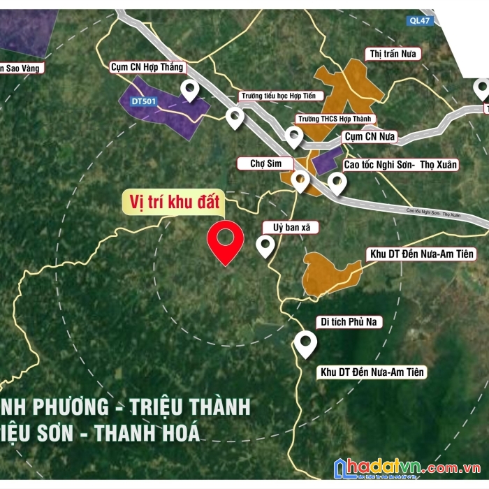 Chỉ 480 triệu có ngay lô đất 225m2 full thổ cư