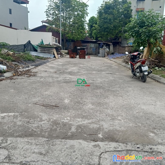 Bán đất đấu giá vĩnh thanh vĩnh ngọc đông anh hà nội 70m gần cầu nhật tân