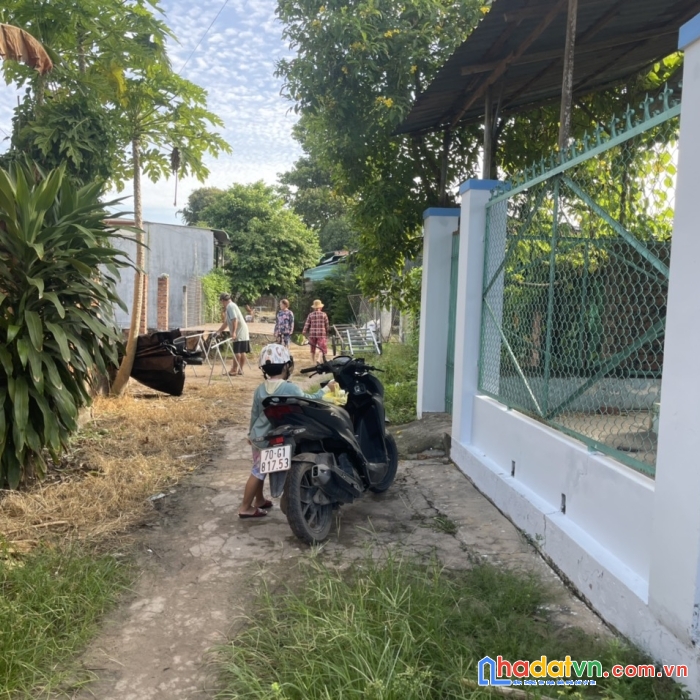 Chính chủ cần bán đất tặng nhà vị trí đẹp tại tỉnh tây ninh