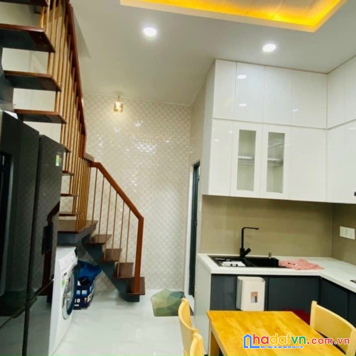 Hẻm đẹp trần cao vân 3.5 x 13m, nhà đẹp, chỉ 6.2 tỷ phú nhuận