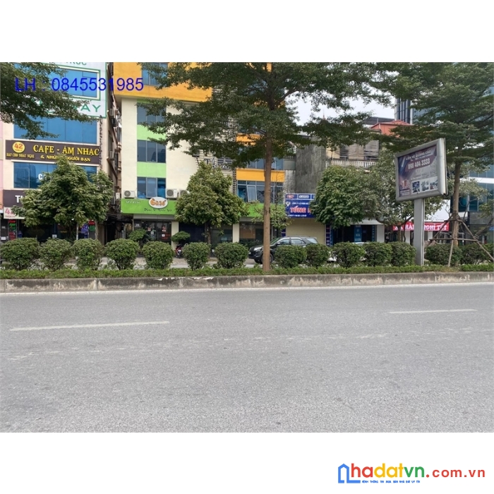 Bán gấp nhà 2 tầng phố nguyễn khánh toàn lô góc 170 m2 giá 58 tỷ
