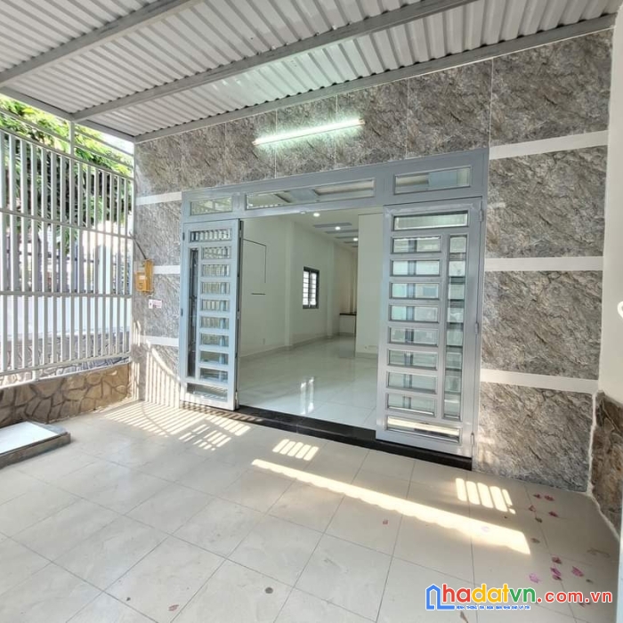 Nhà đẹp ở ngay dương thị mười, quận 12, 76m2, giá dưới 4 tỷ