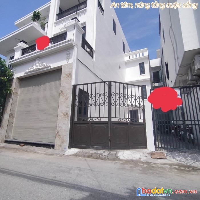 Căn nhà 96,6m2 ô tô vào nhà tại đằng hải  hải an
lh 0399291974