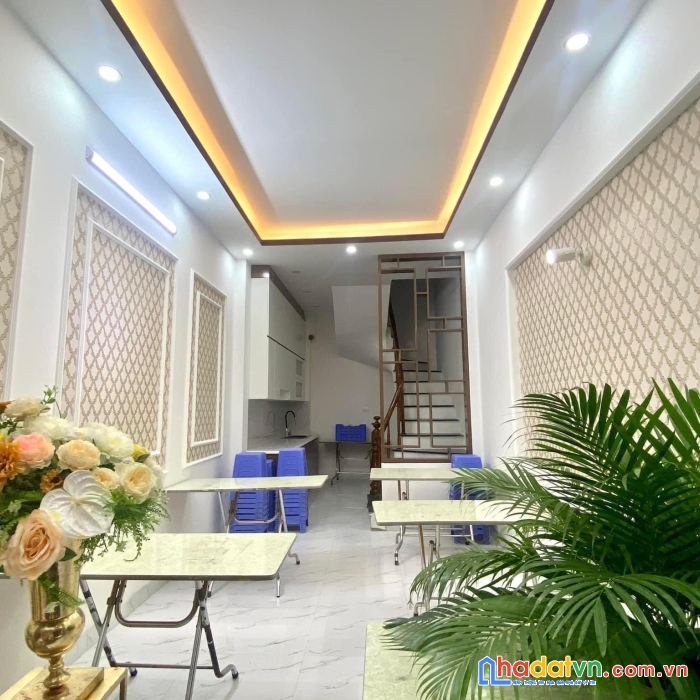 Bán nhà khâm thiên -  lô góc hai mặt ngõ - kinh doanh - 32m*5 tầng giá chỉ 4.x tỷ