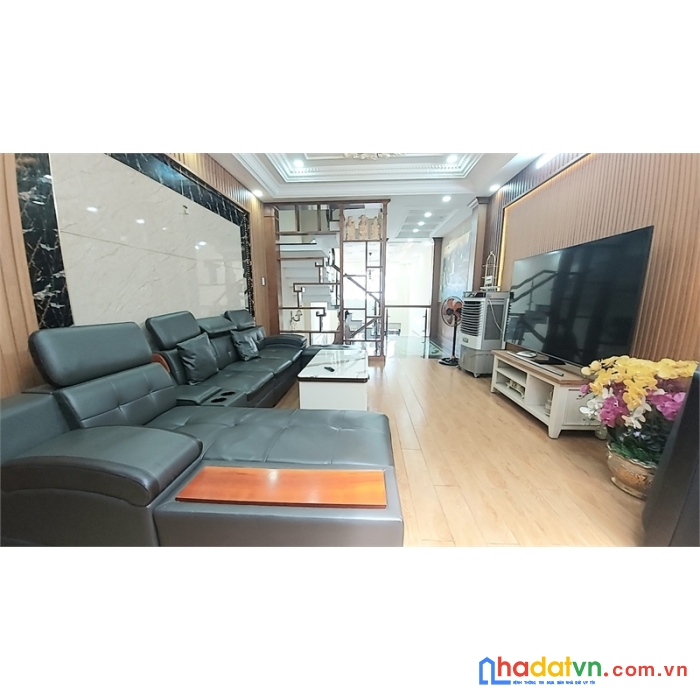 Nhà bán trung tâm quận 12-hẻm xe tải thông kd-6.45ty