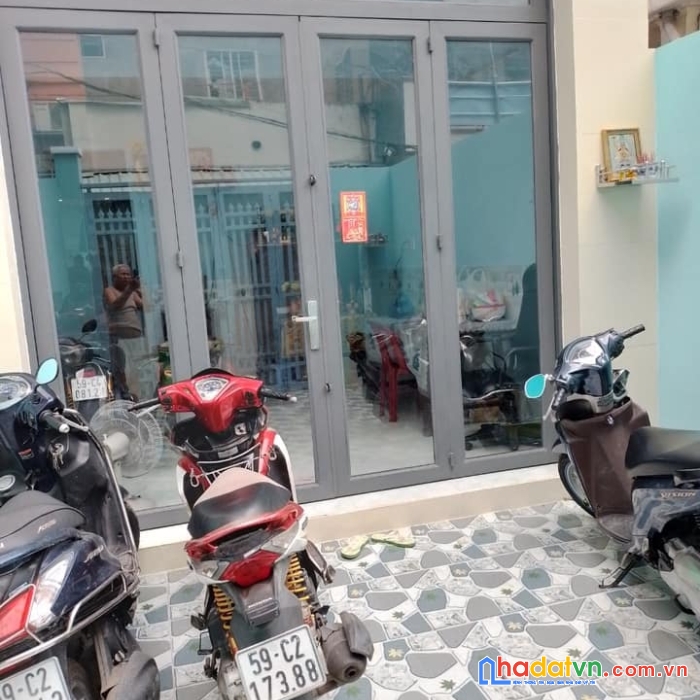 Bán nhà 3 tầng trần xuân soạn quận 7 - 114m2 chỉ 7 tỷ