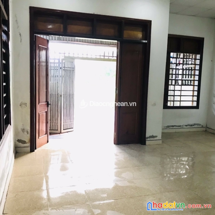 Bán nhà mặt đường hòa lộc xóm đức thịnh xã hưng lộc tp vinh