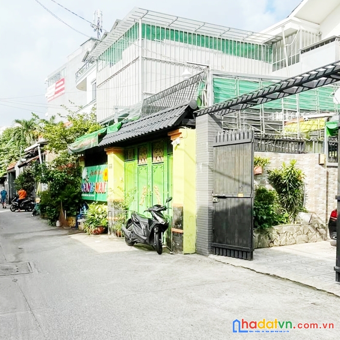 Bán nhà nguyễn văn lượng gò vấp, khu cityland, 10m ra hxh, 48m2