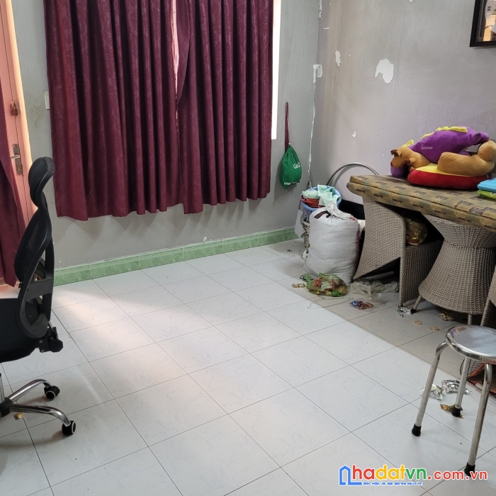 Bán nhà tân bình hxh sát mặt tiền 60m2 ngang 4.5 m hoàng văn thụ 6.35 tỷ.