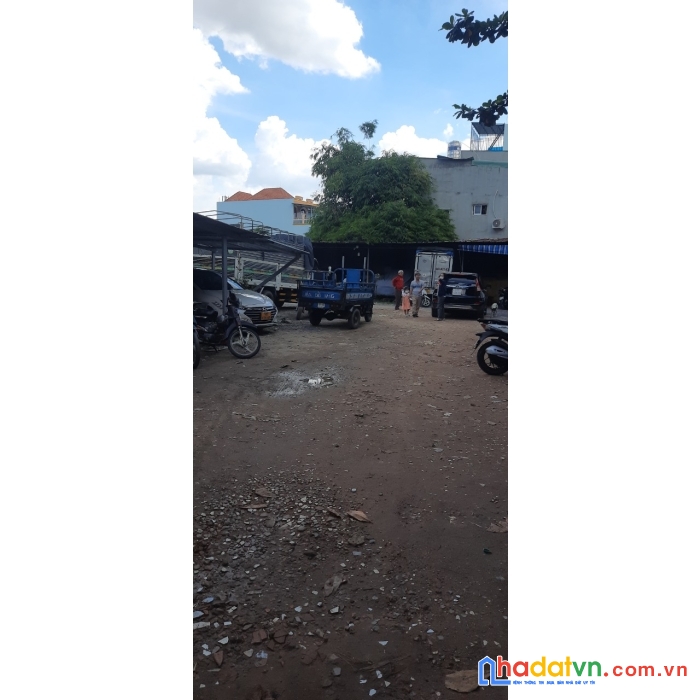 Đất khu dân cư hiện hữu, phường bình hưng hòa a, bình tân, hcm. 652m2. giá 33 tỷ