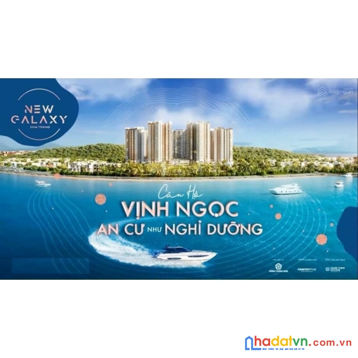 Sở hữu ngay căn hộ liền kề vinpearl nha trang chỉ với 270tr